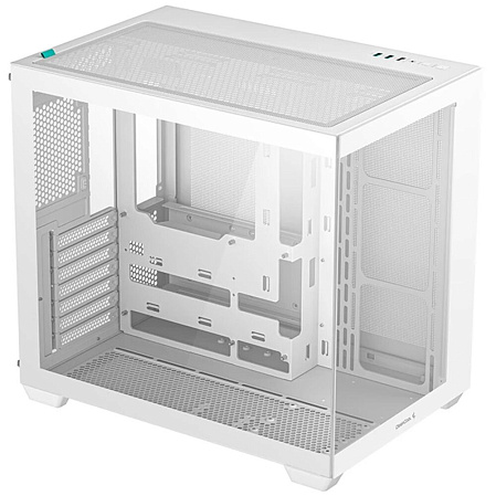 Корпус ATX Miditower Deepcool CG530 WH White