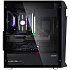 Корпус ATX Miditower Zalman Z1 Plus Black