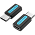 Адаптер Type-C - microUSB Vention CDXB0