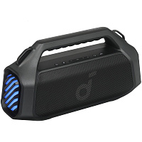 Портативная bluetooth-колонка Anker Soundcore Boom 2 Pro Black