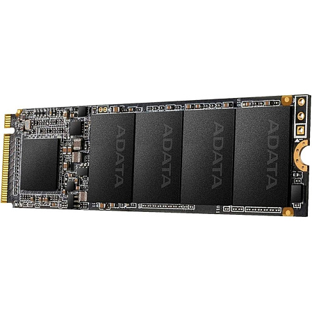 Внутренний SSD-накопитель 2000Gb A-Data XPG SX6000 Pro ASX6000PNP-2TT-C M.2 2280 PCIe NVMe 3.0 x4
