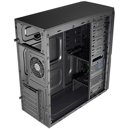 Корпус ATX Miditower AeroCool V3X Black Edition 700W