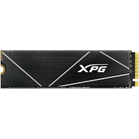 Внутренний SSD-накопитель 2000Gb A-Data Gammix S70 Blade AGAMMIXS70B-2T-CS M.2 2280 PCIe NVMe 4.0 x4