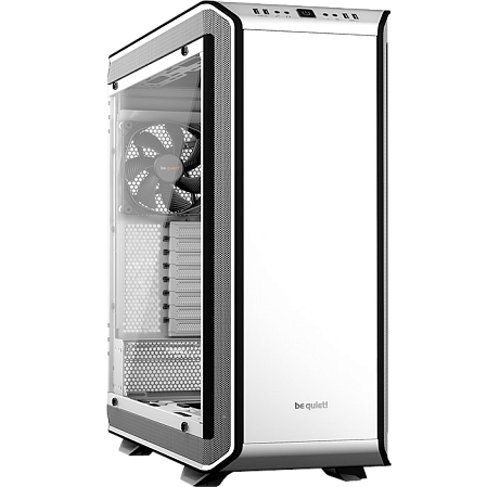 Корпус ATX Fulltower be quiet! Dark Base Pro 900 (BGW13) Window White