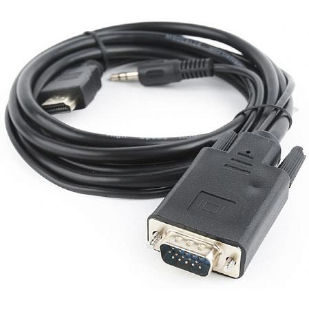 Переходник HDMI(M) - VGA(M) 1.8м
