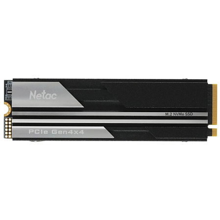 Внутренний SSD-накопитель 2000Gb Netac NV5000 NT01NV5000-2T0-E4X M.2 2280 PCIe NVMe 4.0 x4
