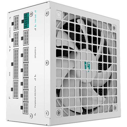 Блок питания 1200W Deepcool Gamerstorm PN1200M WH White