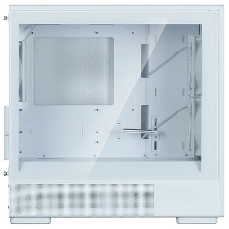 Корпус MicroATX Minitower Zalman P10 NAMU White