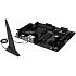 Материнская плата ASUS TUF Gaming B550-Plus Wifi II B550 Socket AM4 4xDDR4, 6xSATA3, RAID, 2xM.2, 2xPCI-E16x, 5xUSB3.2, 1xUSB3.2 Type C, DP, HDMI, Wi-Fi, 2.5Glan, ATX
