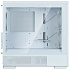 Корпус MicroATX Minitower Zalman P10 NAMU White