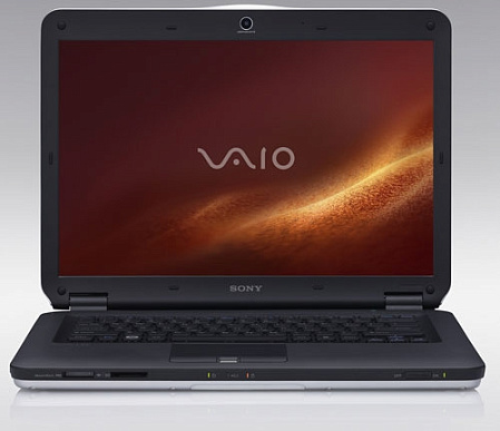 Ноутбук Sony VGN-CS31SR/Q T6400/4G/320/DVD/9300/cam/14.1"/VHP/Black