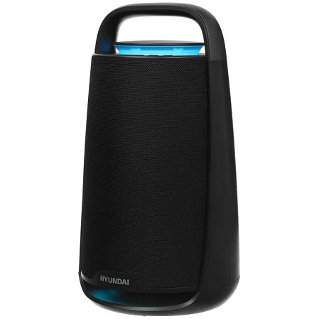 Портативная bluetooth-колонка Hyundai H-MC1242 Black