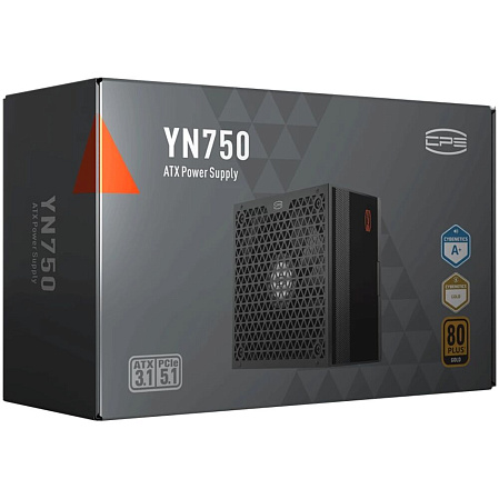 Блок питания 750W PcCooler P5-YN750-G1F Black