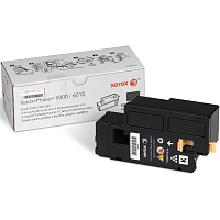 Картридж Xerox 106R01634 Black для Phaser 6000/6010 (2000стр)