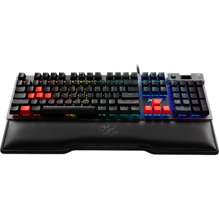 Клавиатура XPG SUMMONER (Cherry MX Red) Black