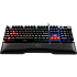 Клавиатура XPG SUMMONER (Cherry MX Red) Black