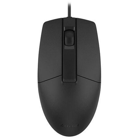 Клавиатура+мышь A4Tech KK-3330S Black