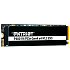Внутренний SSD-накопитель 500Gb Patriot Memory P400VP500GM28H P400 V4 M.2 PCIe NVMe 4.0 x4