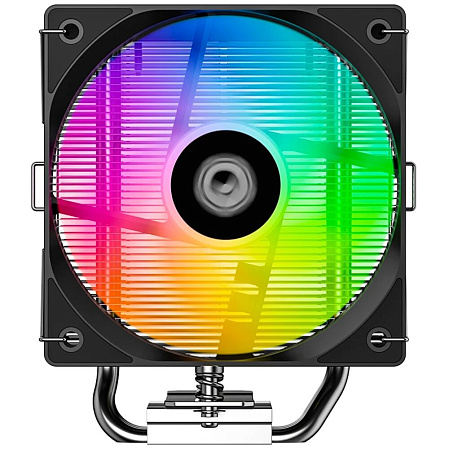 Охлаждение CPU Cooler for CPU ID-COOLING SE-903-XT V2 ARGB Black S1155/1156/1150/1200/1700/AM4/AM5