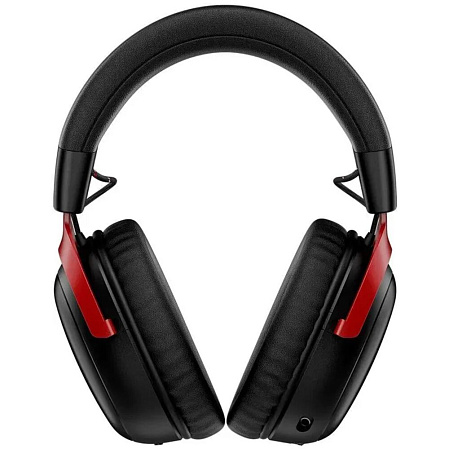 Гарнитура HyperX Cloud III S Wireless Black\Red
