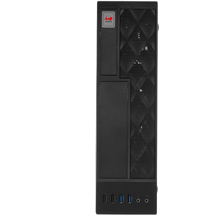 Корпус MicroATX Minitower INWIN CE052S 300W Black