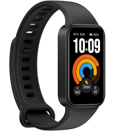 Фитнес-трекер Xiaomi Smart Band 11 Active RU Black