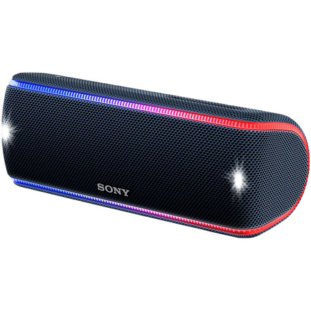 Портативная bluetooth-колонка Sony SRS-XB31 Black