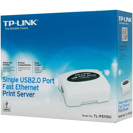 Print-server TP-LINK TL-PS110U