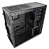 Корпус ATX Miditower Deepcool Tesseract BF Black 
