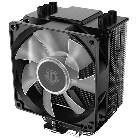 Охлаждение CPU Cooler for CPU ID-COOLING SE-903-XT FRGB Black S1155/1156/1150/1200/1700/AM4/AM5