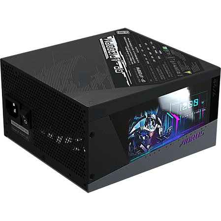 Блок питания 1200W Gigabyte AORUS GP-AP1200PM