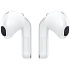 Bluetooth гарнитура Samsung Galaxy Buds 4 белая