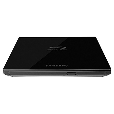 Внешний привод DVD-RW Samsung SE-506CB/RSBDE BD±R/±RW USB 2.0 черный