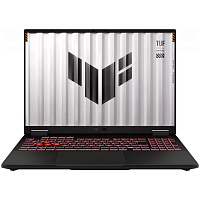 Ноутбук ASUS TUF Gaming A16 FA608PP-QT181 AMD Ryzen 9 8940HX/32Gb/512Gb SSD/RTX 5070 8Gb/16