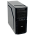 Корпус ATX Miditower Zalman Z1 Black