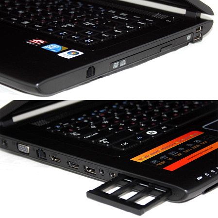 Ноутбук Samsung R522/FS08 P7350/3G/320G/HD4650 1Gb/DVD/WiFi/cam/15.6''/VHP