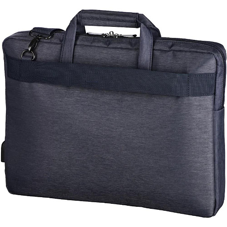15.6" Сумка для ноутбука Hama Manchester синий
