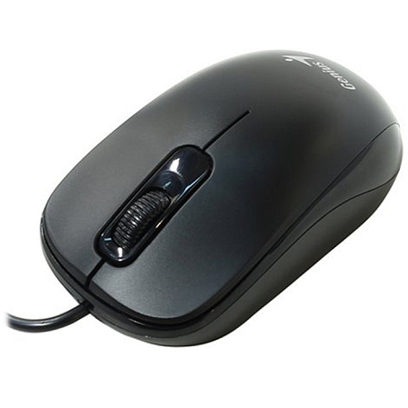Мышь Genius DX-110 Optical Black PS/2