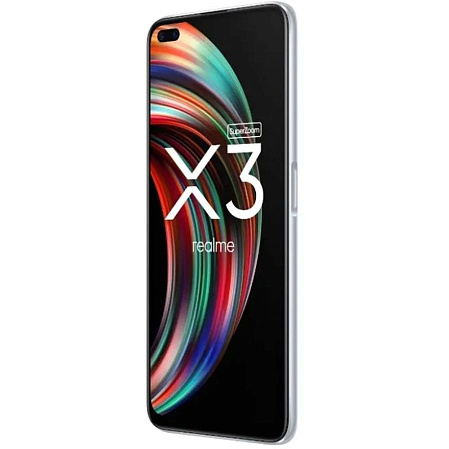 Смартфон Realme X3 Superzoom 8/128GB White
