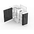 Корпус MicroATX Minitower Zalman M4 White
