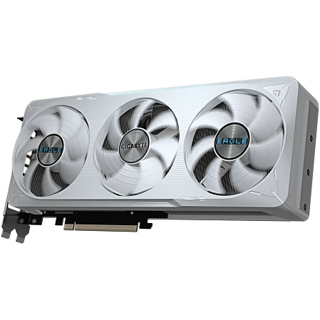 Видеокарта Gigabyte GeForce RTX 5070 12288Mb, Eagle OC Ice SFF 12 Gb (GV-N5070EAGLEOC ICE-12GD) 1xHDMI, 3xDP, Ret