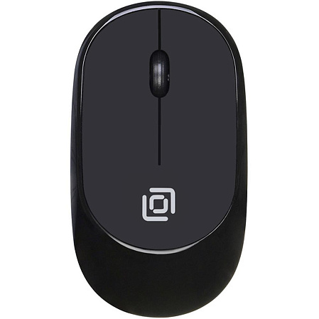 Мышь беспроводная Oklick 535MW Black/Black Wireless