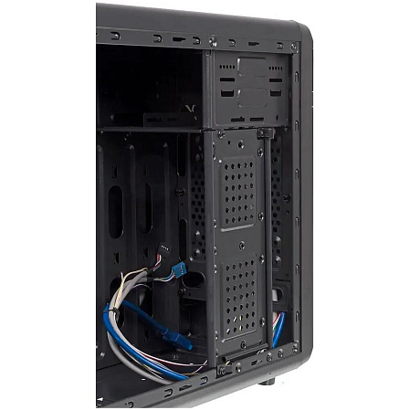 Корпус MicroATX Minitower Formula QS-180 Black