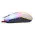 Мышь A4Tech Bloody N50 Neon проводная White