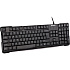 Клавиатура A4Tech KR-750 Black USB