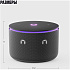 Умная колонка Яндекс Станция Мини 3 Про с голосовым помощником Алиса Zigbee Black