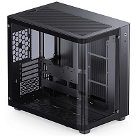 Корпус ATX Miditower JONSBO TK-3 Black