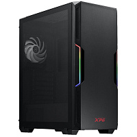 Корпус ATX Miditower XPG Starker Black