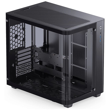 Корпус ATX Miditower JONSBO TK-3 Black