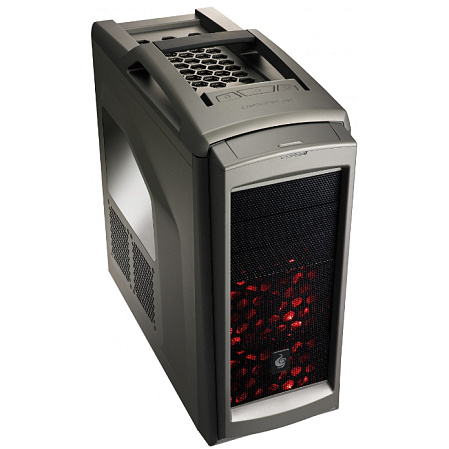 Корпус ATX Miditower Cooler Master Storm Scout II Advanced Window SGC-2100-GWN3 Black/Armory Grey